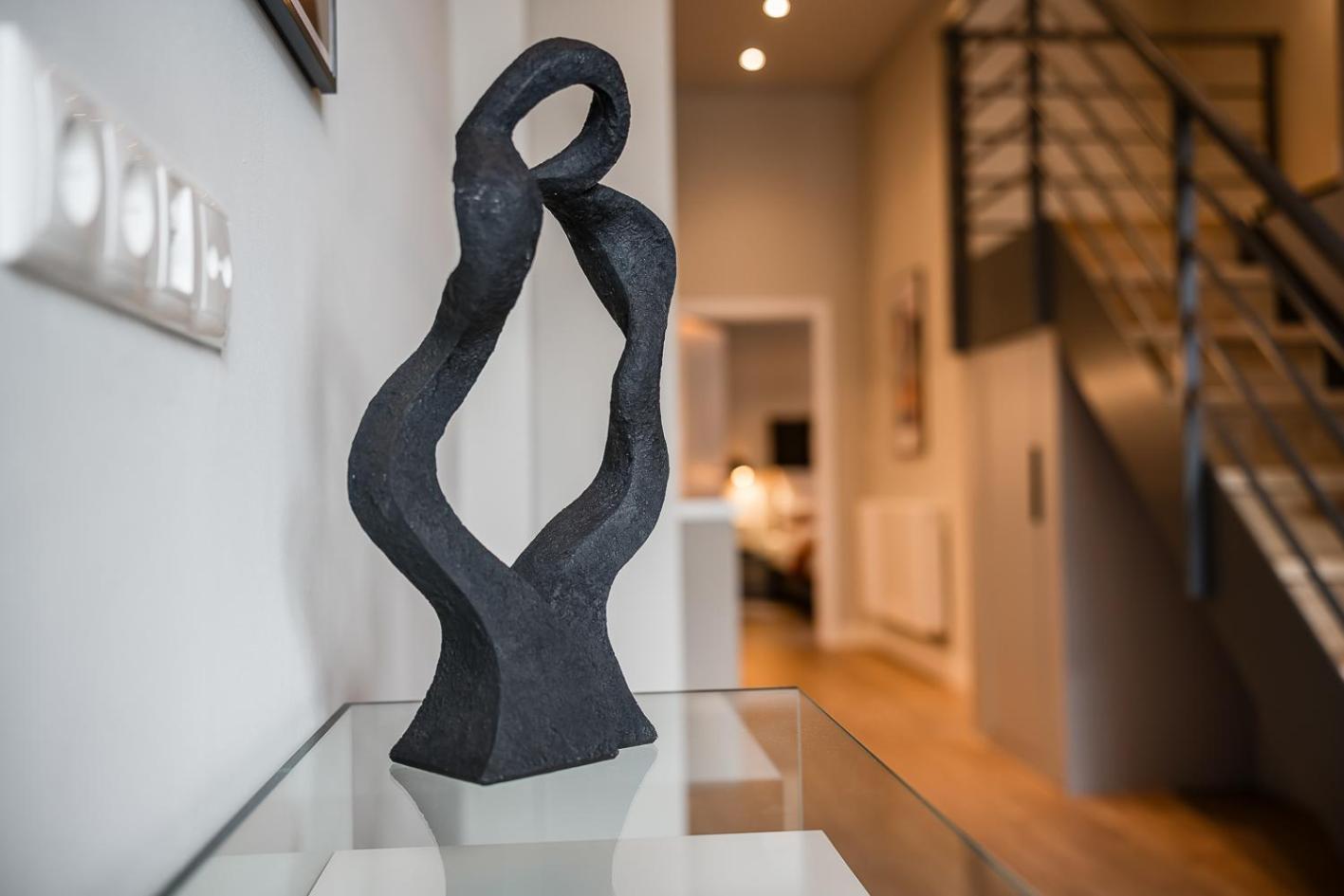 Exklusives Designer Loft Nahe Hauptbahnhof Appartamento Berlino