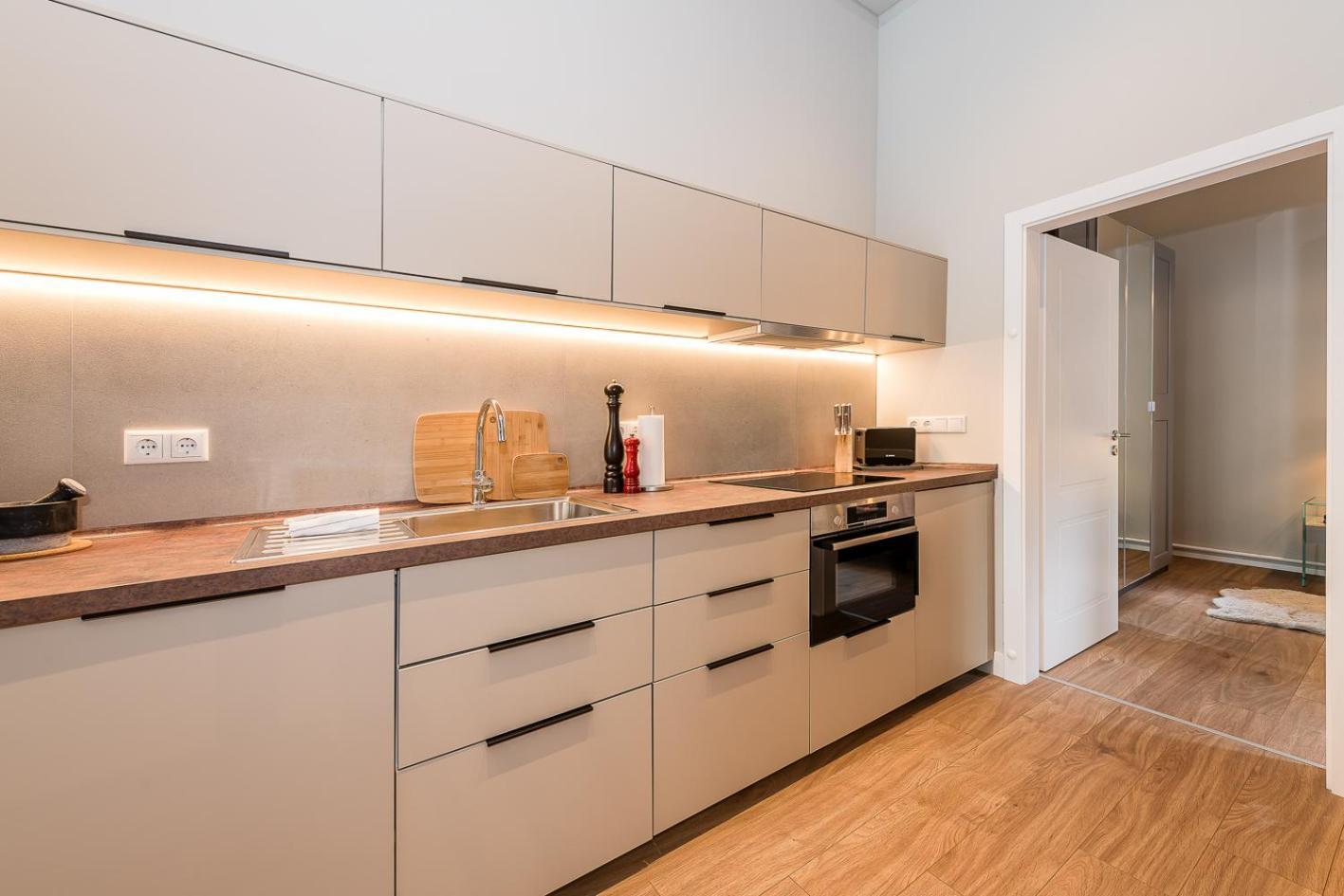 Exklusives Designer Loft Nahe Hauptbahnhof Appartamento