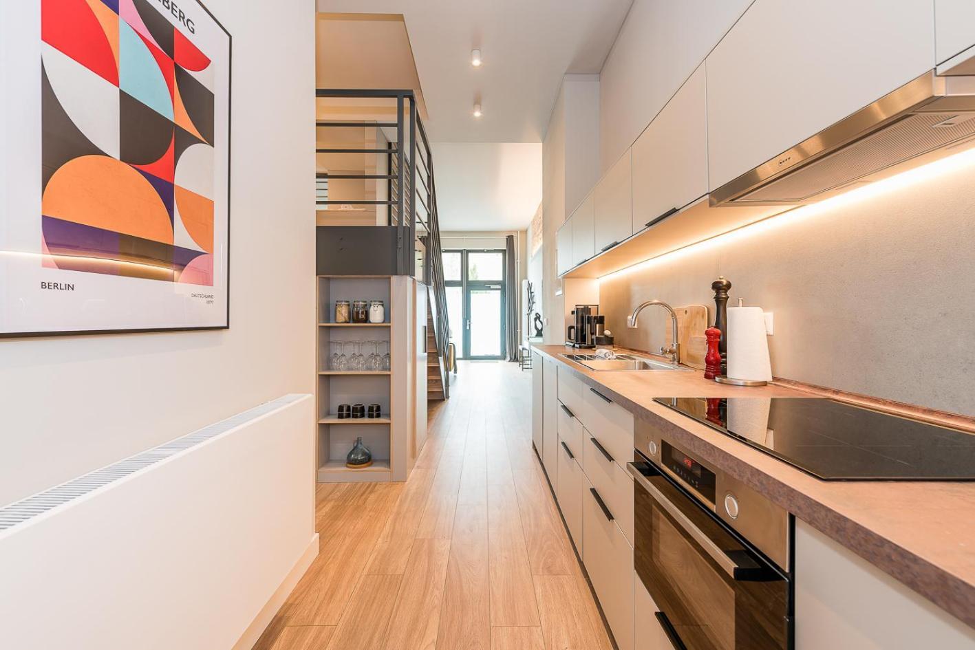 Appartamento Exklusives Designer Loft Nahe Hauptbahnhof *